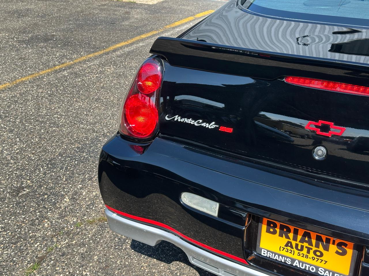 Chevrolet Monte Carlo  2002