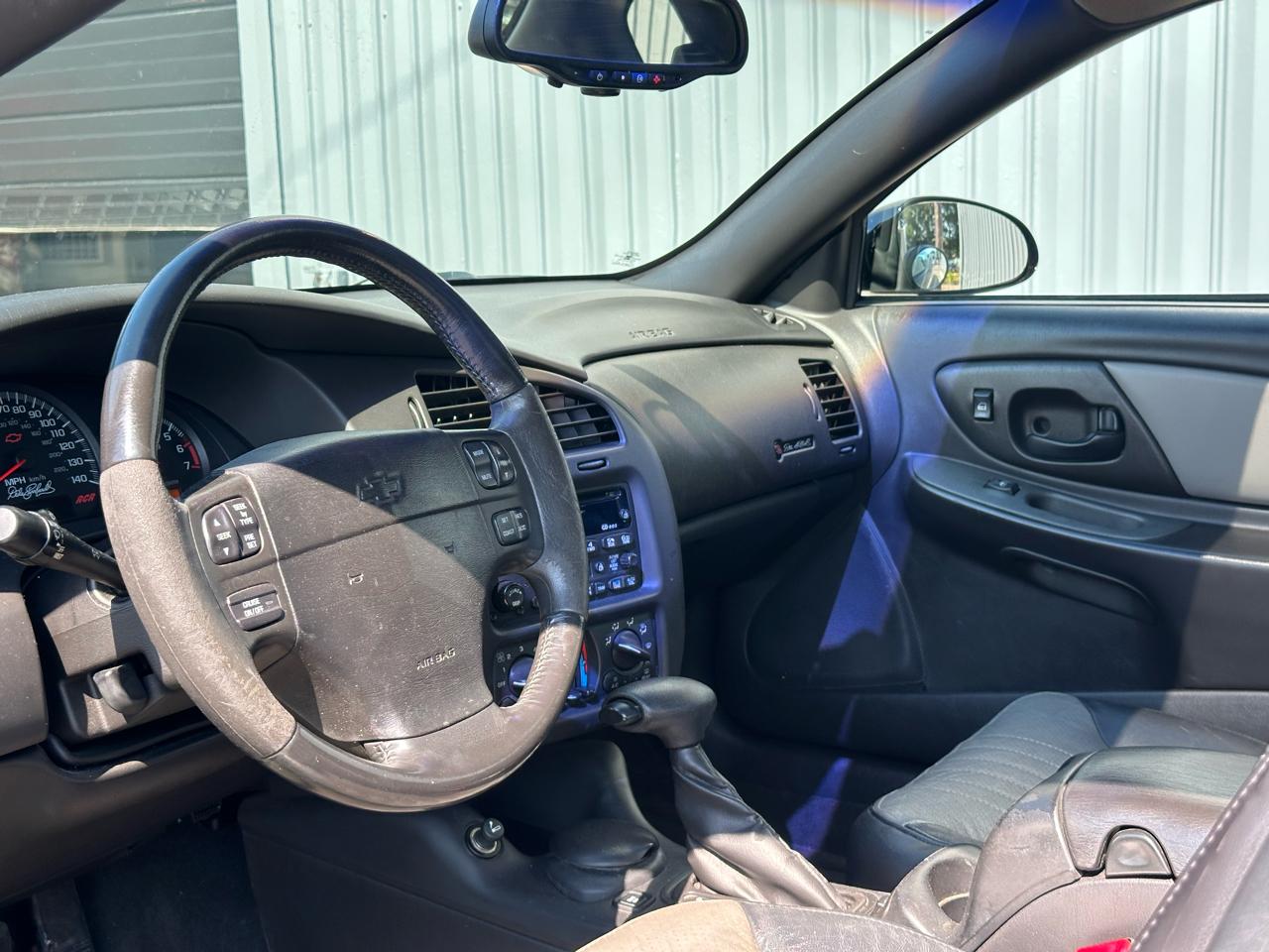 Chevrolet Monte Carlo  2002