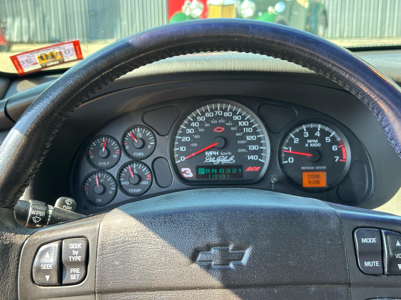 Chevrolet Monte Carlo  2002