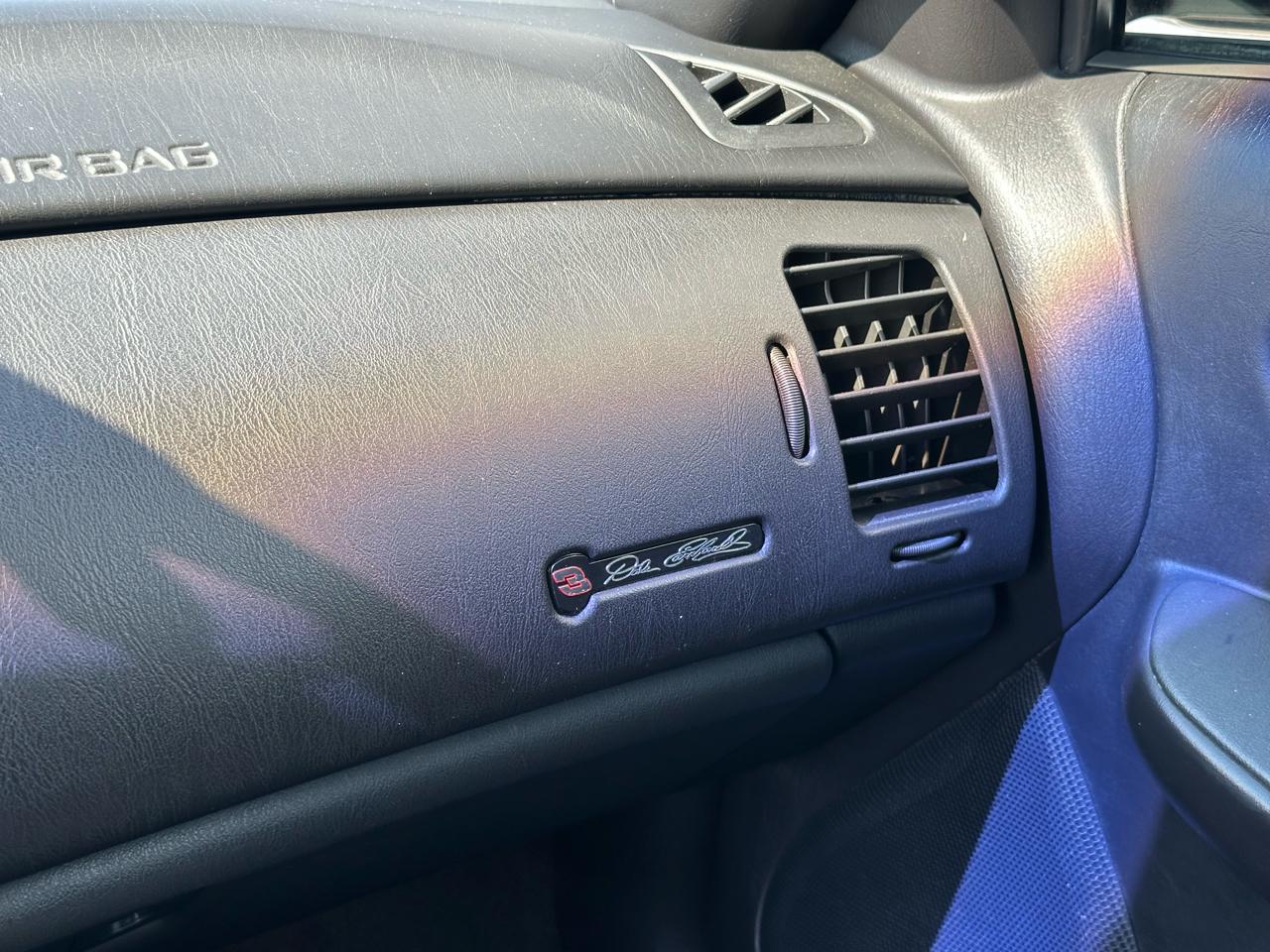 Chevrolet Monte Carlo  2002