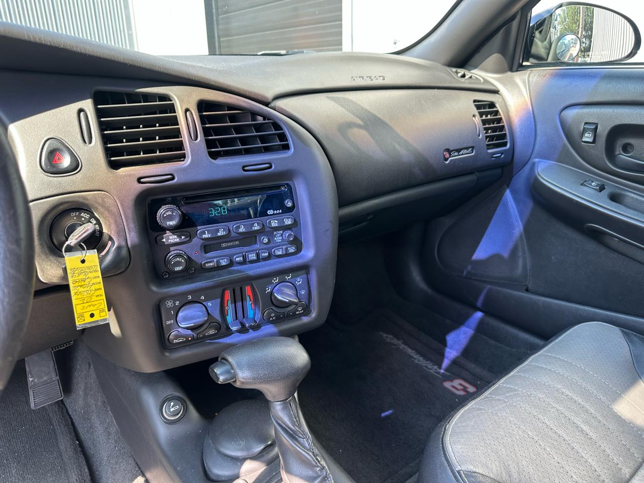 Chevrolet Monte Carlo  2002