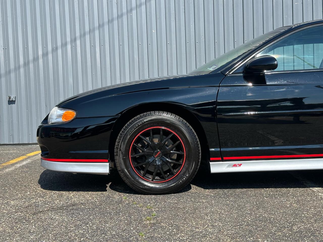Chevrolet Monte Carlo  2002