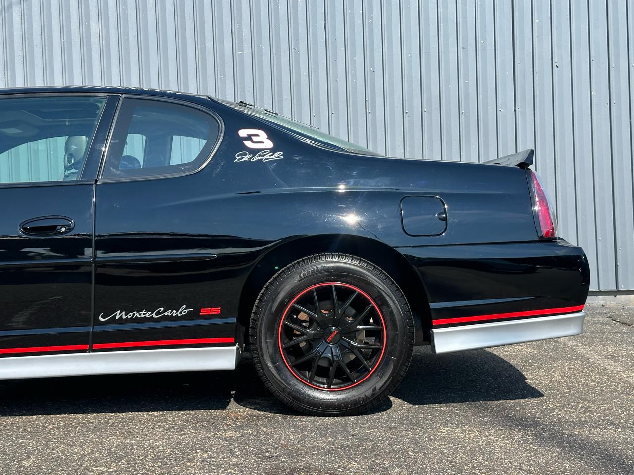 Chevrolet Monte Carlo  2002