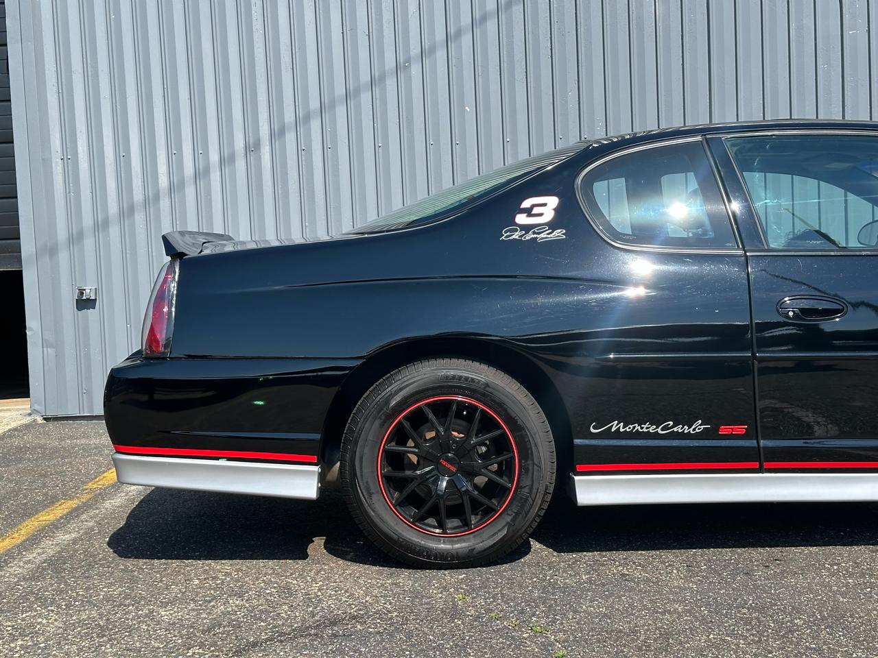 Chevrolet Monte Carlo  2002