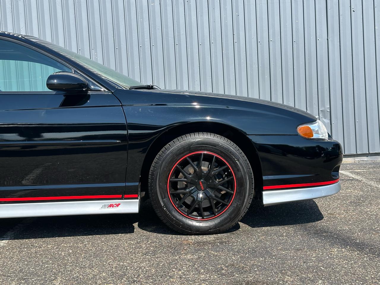 Chevrolet Monte Carlo  2002