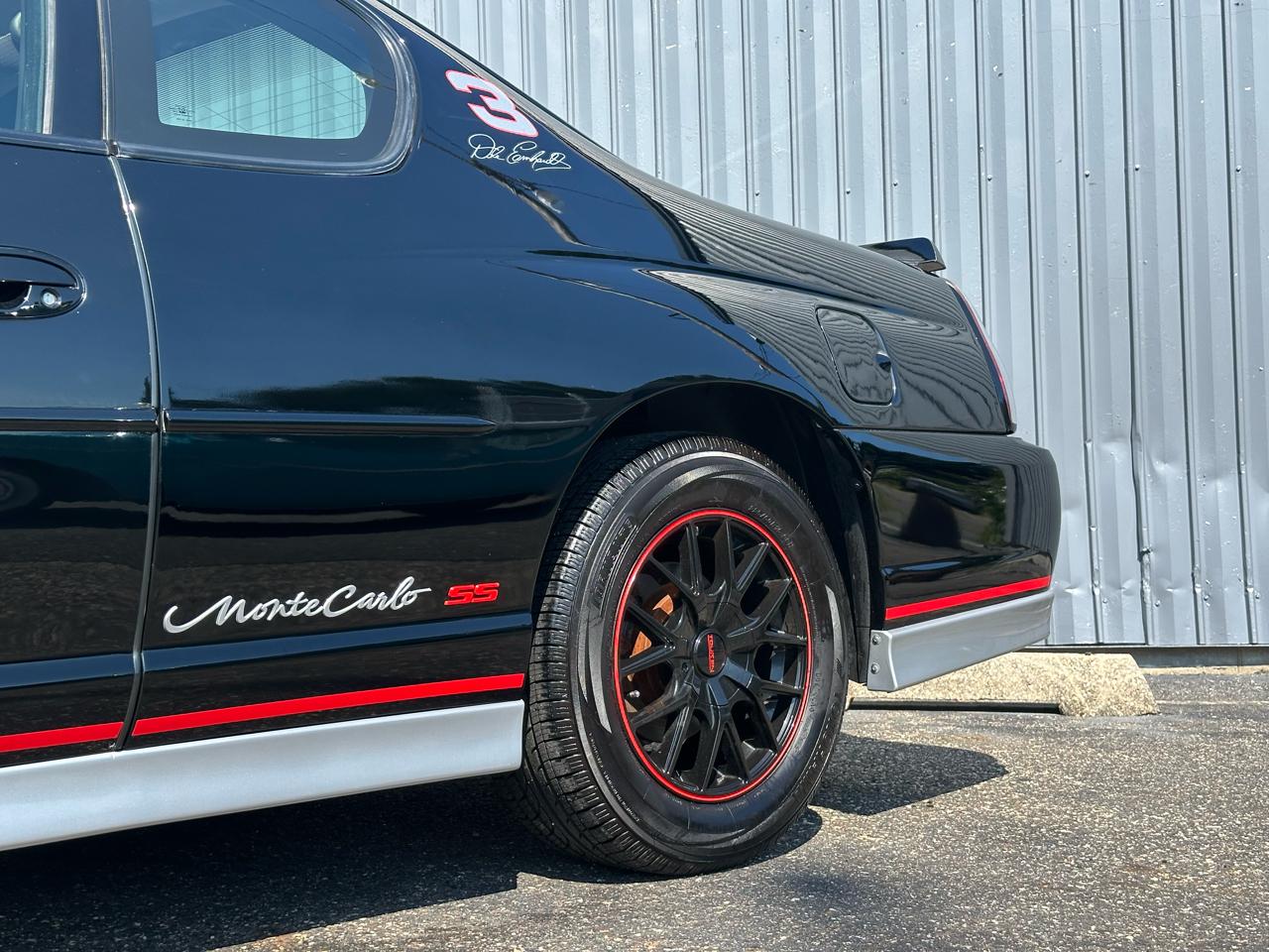 Chevrolet Monte Carlo  2002