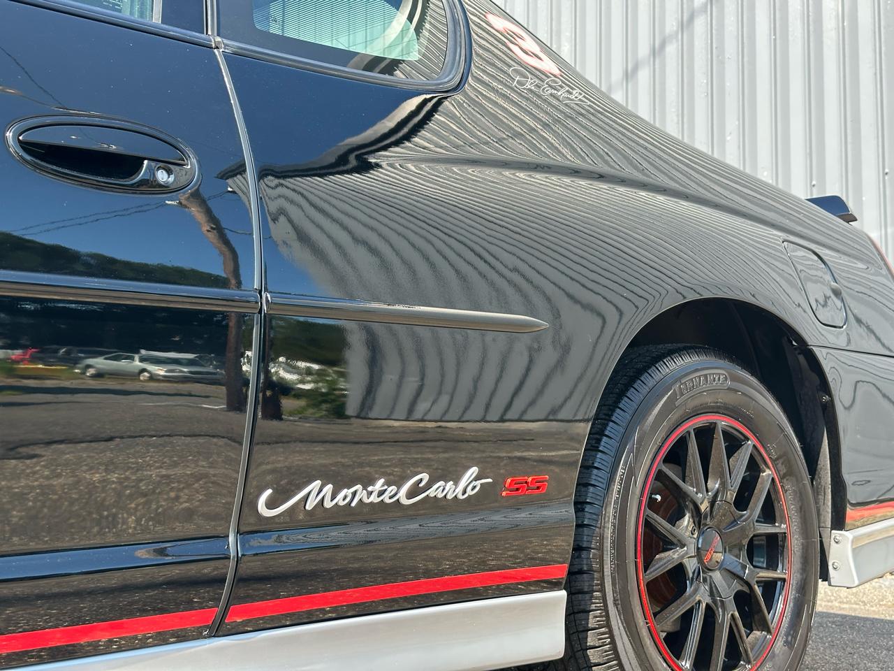 Chevrolet Monte Carlo  2002