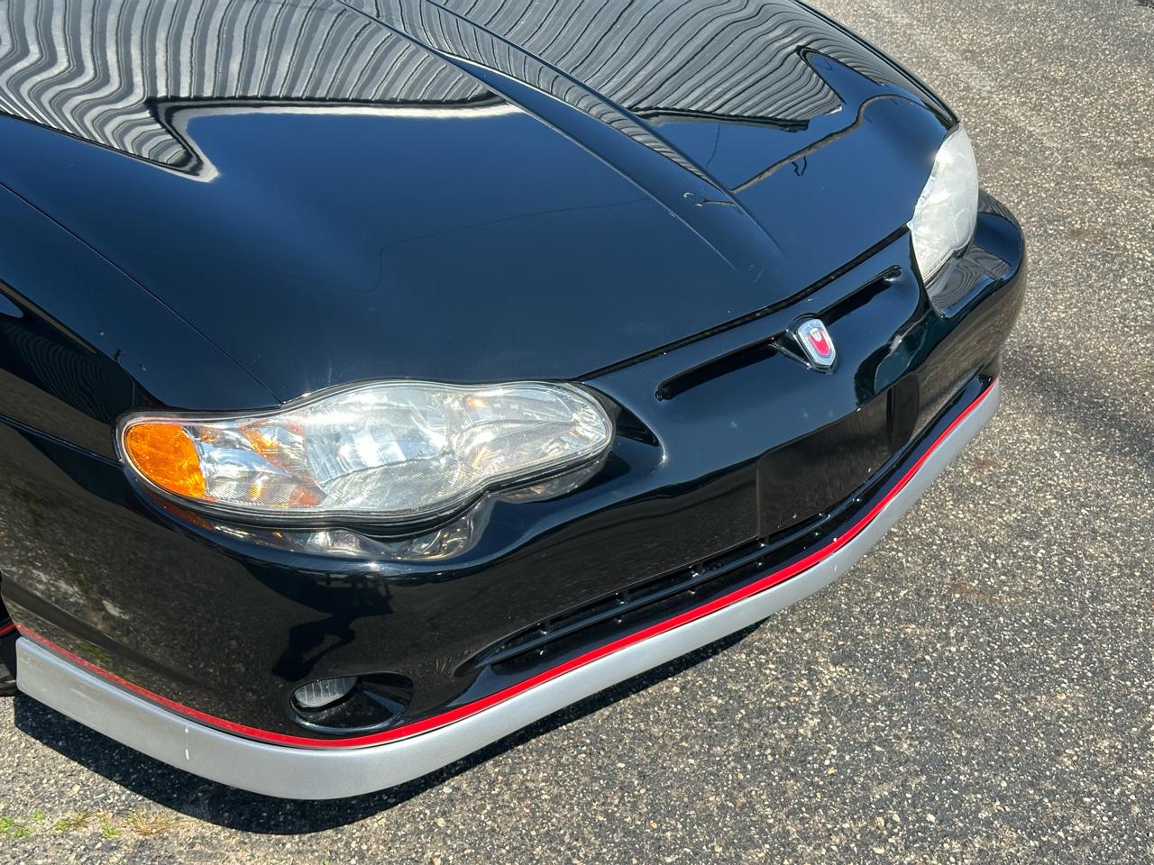Chevrolet Monte Carlo  2002