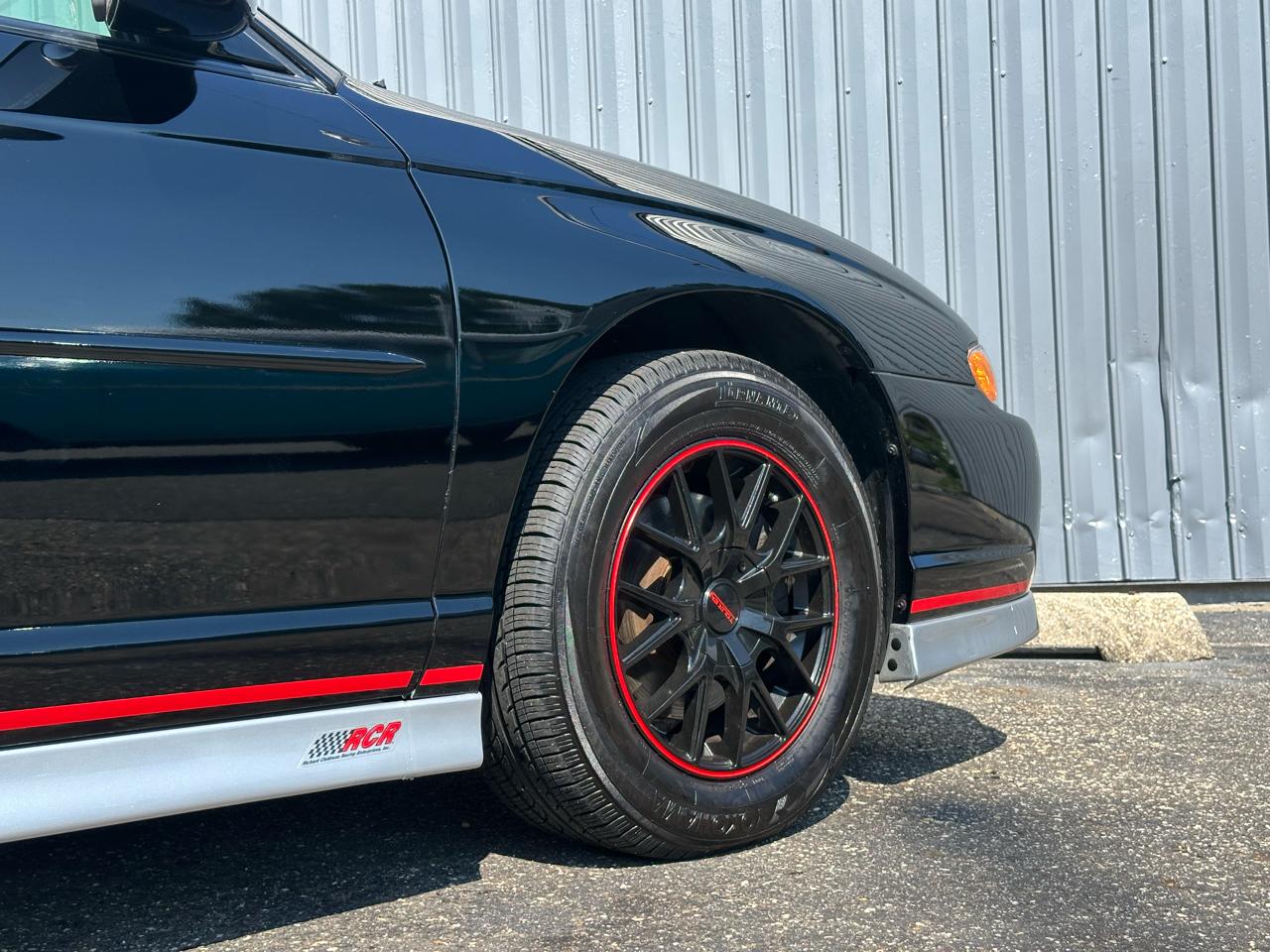 Chevrolet Monte Carlo  2002