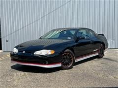 2002 Chevrolet Monte Carlo 