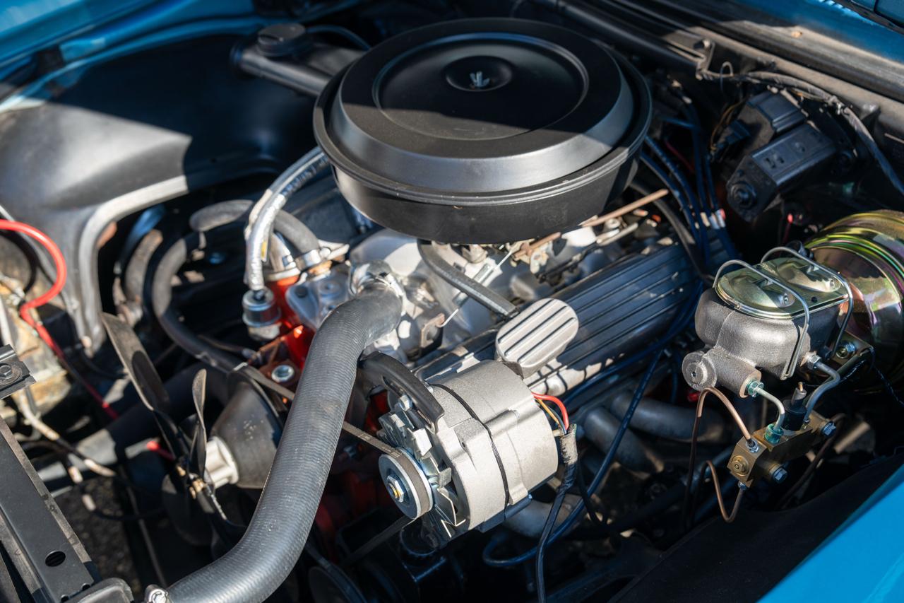 Chevrolet Camaro Convertible 1968