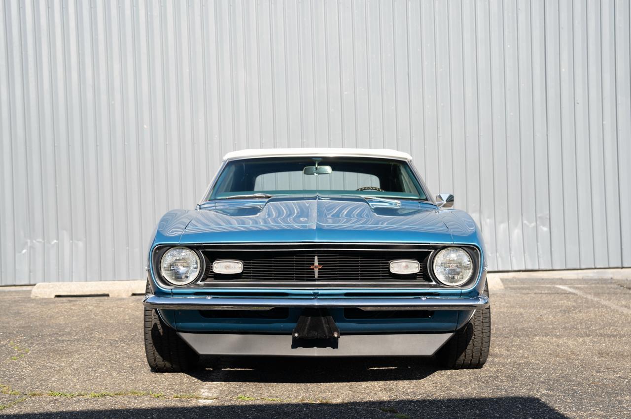 Chevrolet Camaro Convertible 1968