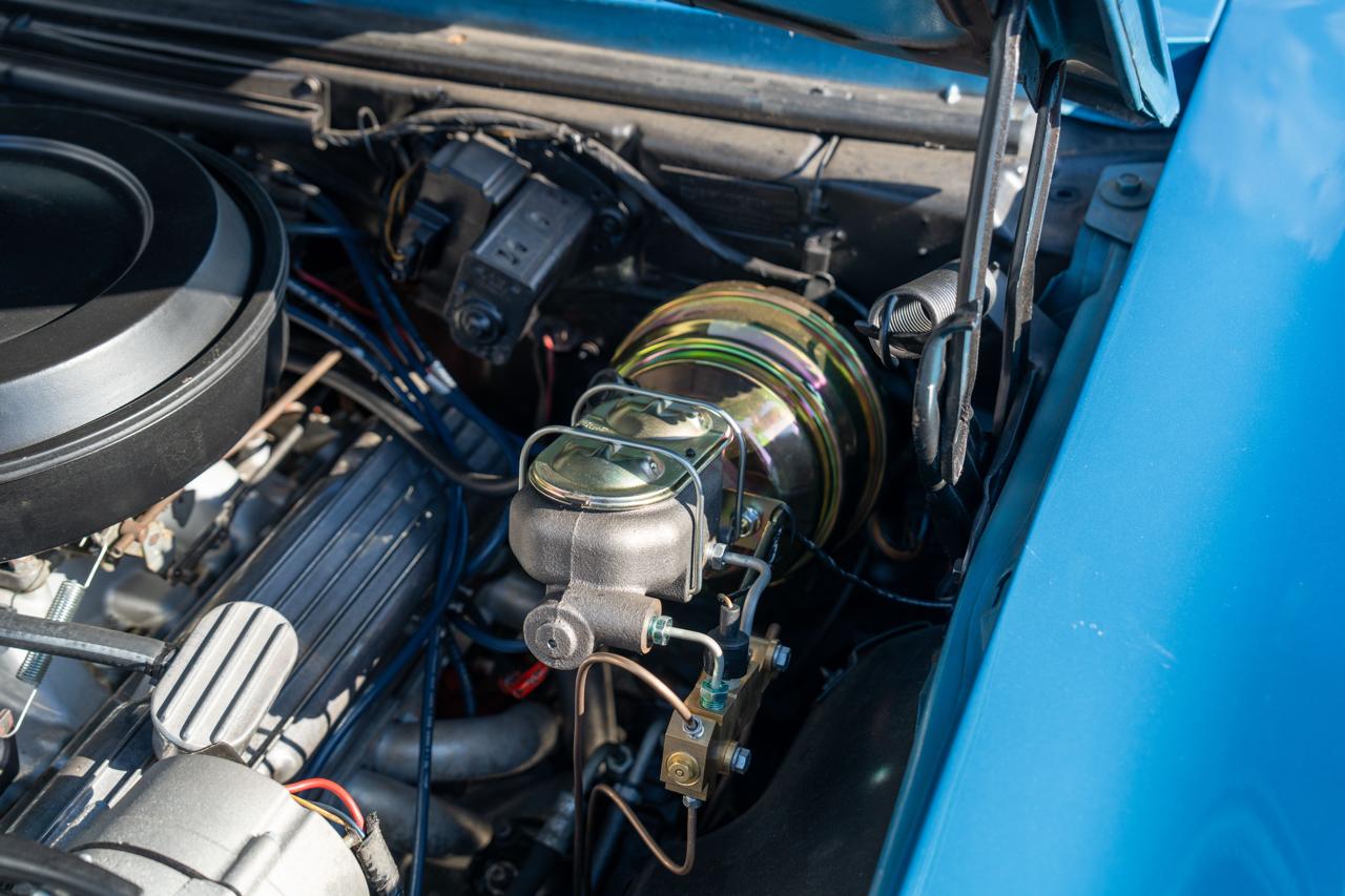Chevrolet Camaro Convertible 1968
