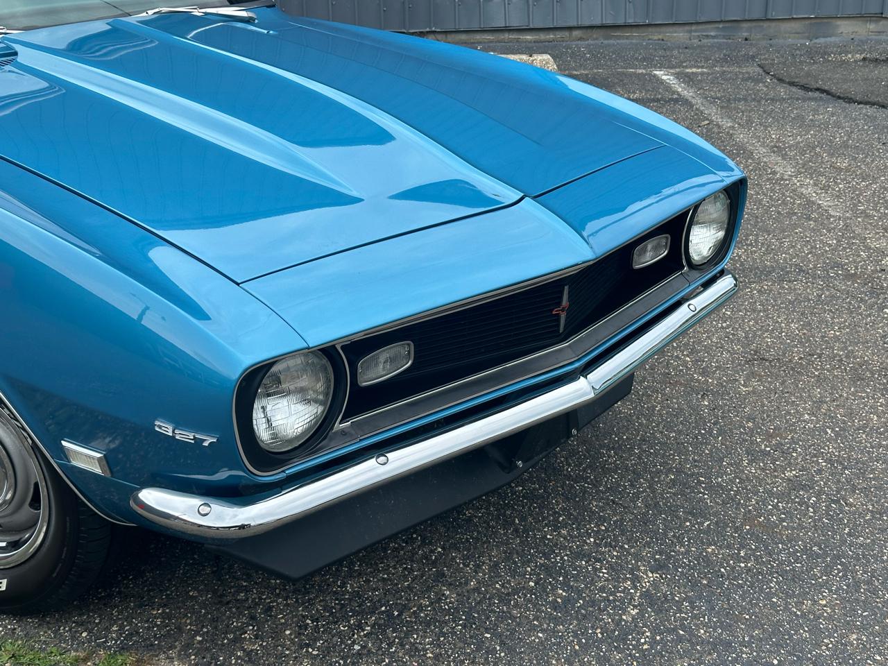 Chevrolet Camaro Convertible 1968
