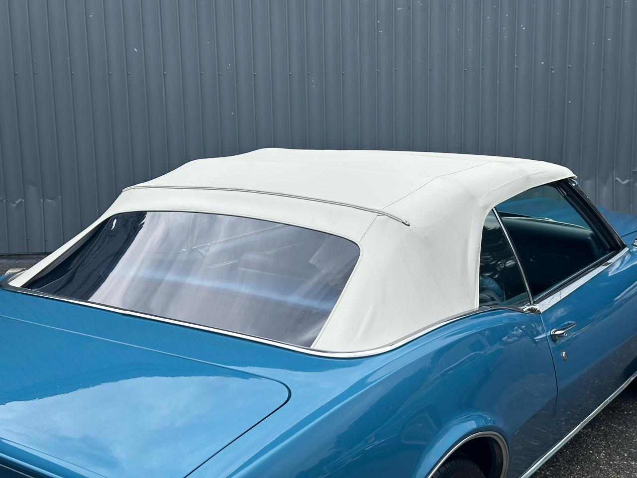 Chevrolet Camaro Convertible 1968