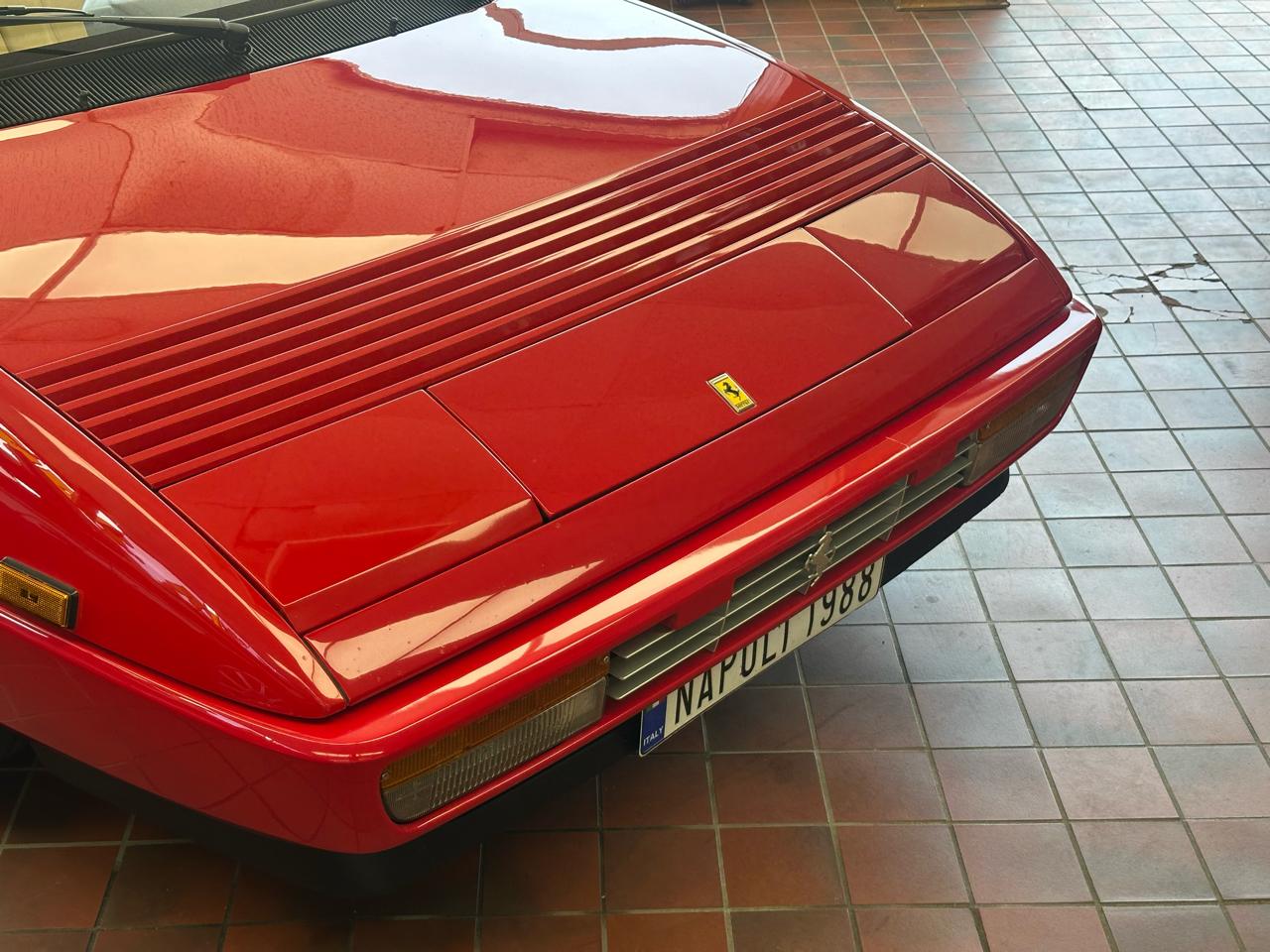 Ferrari Mondial 3.2 Cabriolet  1988