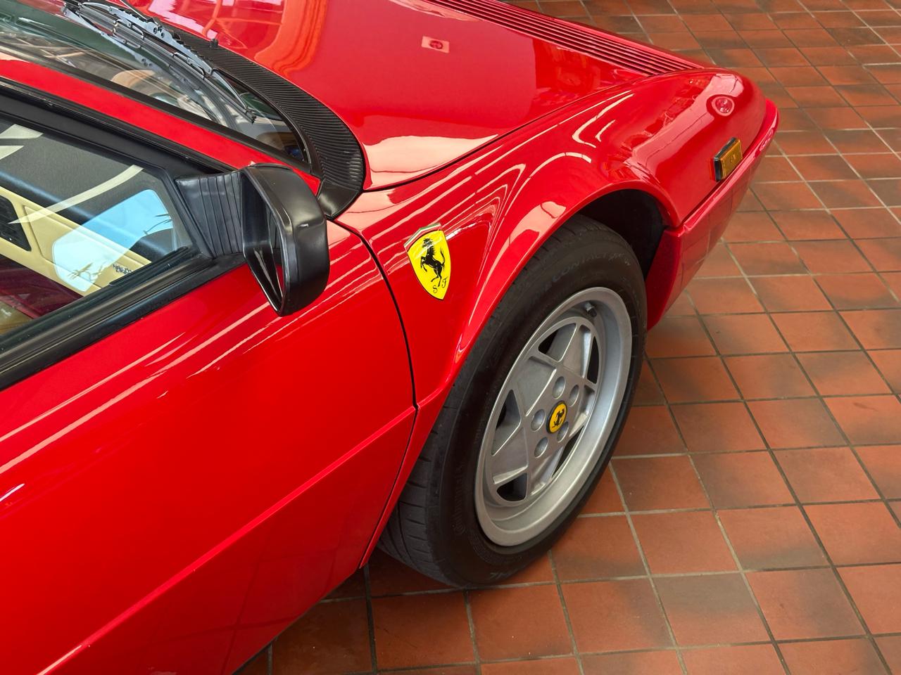 Ferrari Mondial 3.2 Cabriolet  1988