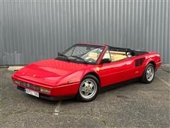 1988 Ferrari Mondial 3.2 Cabriolet 