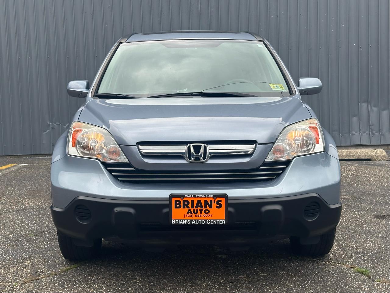 Honda CR-V 4WD 5dr EX-L 2007