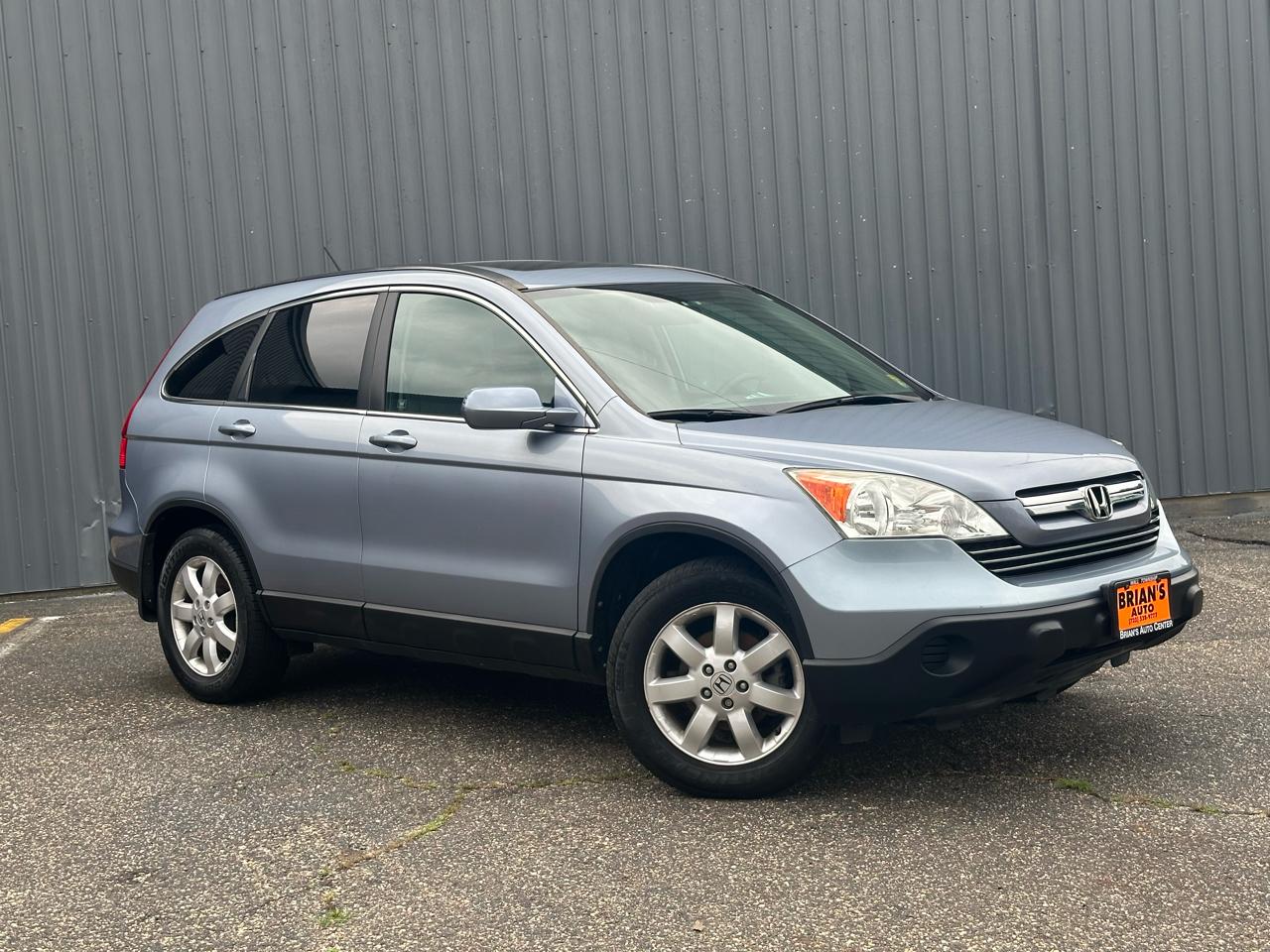 Honda CR-V 4WD 5dr EX-L 2007