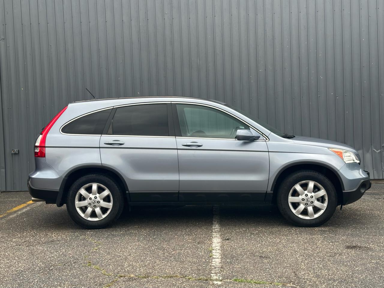 Honda CR-V 4WD 5dr EX-L 2007