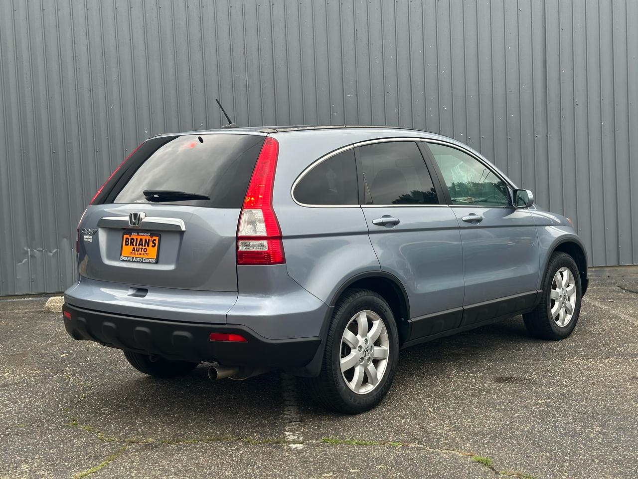 Honda CR-V 4WD 5dr EX-L 2007