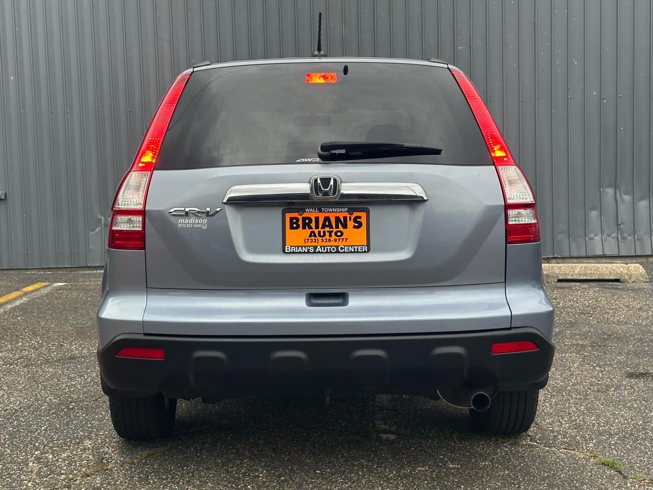Honda CR-V 4WD 5dr EX-L 2007