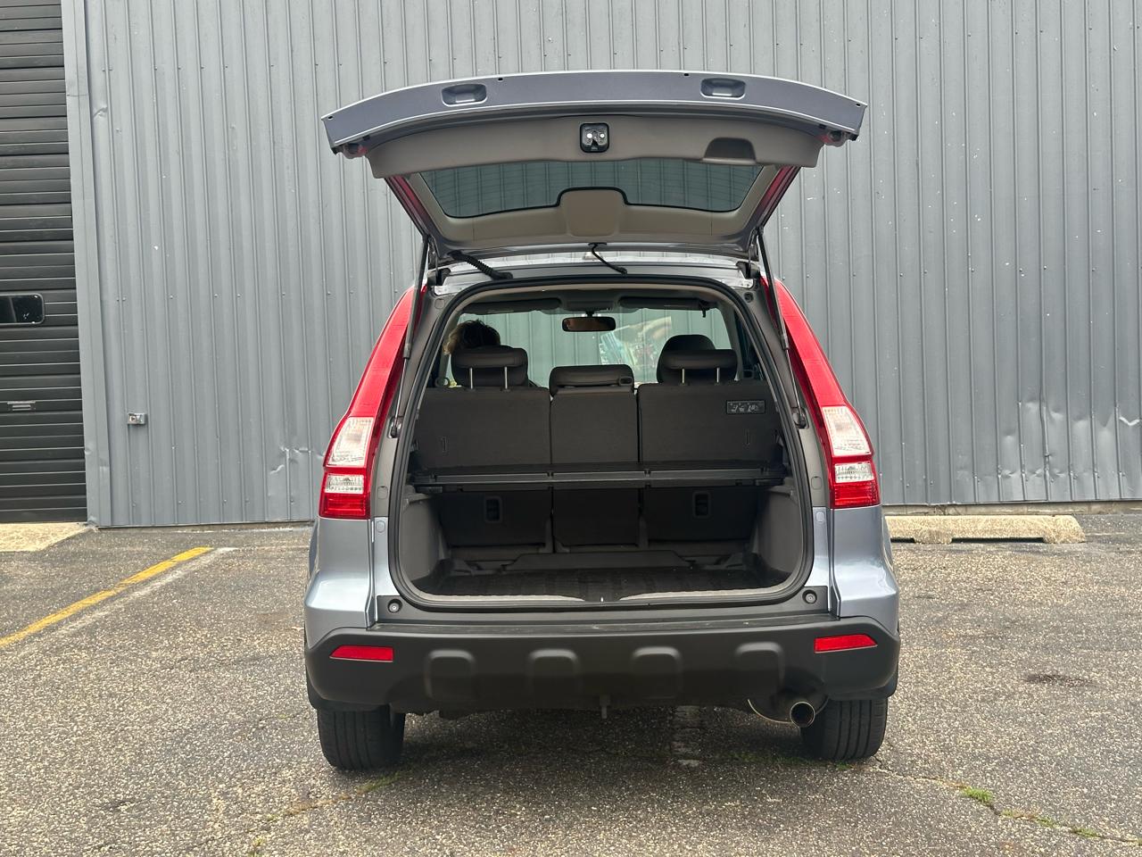 Honda CR-V 4WD 5dr EX-L 2007