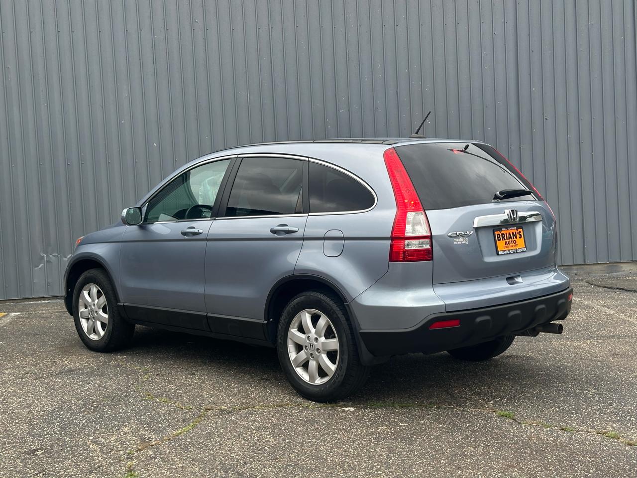 Honda CR-V 4WD 5dr EX-L 2007