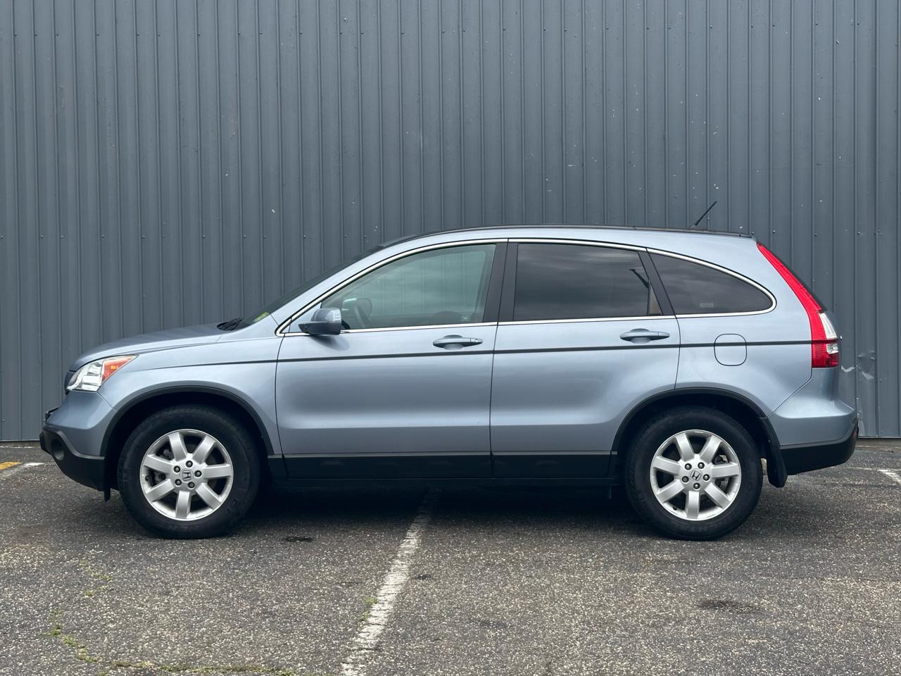 Honda CR-V 4WD 5dr EX-L 2007