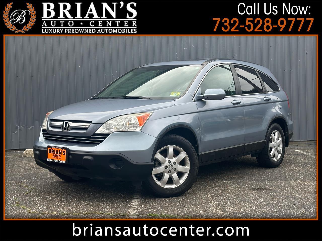 2007 Honda CR-V 4WD 5dr EX-L
