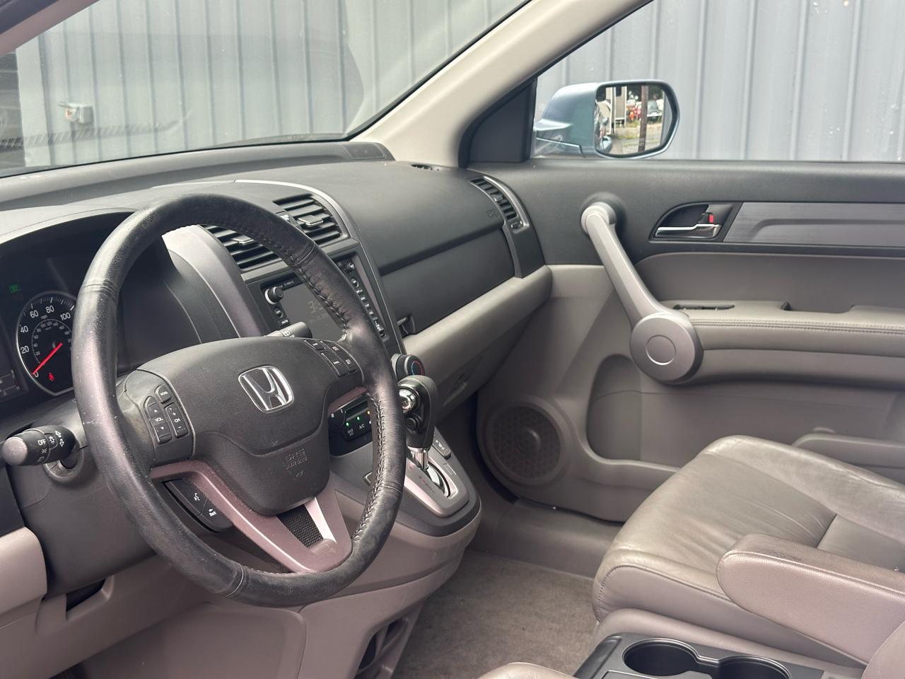 Honda CR-V 4WD 5dr EX-L 2007