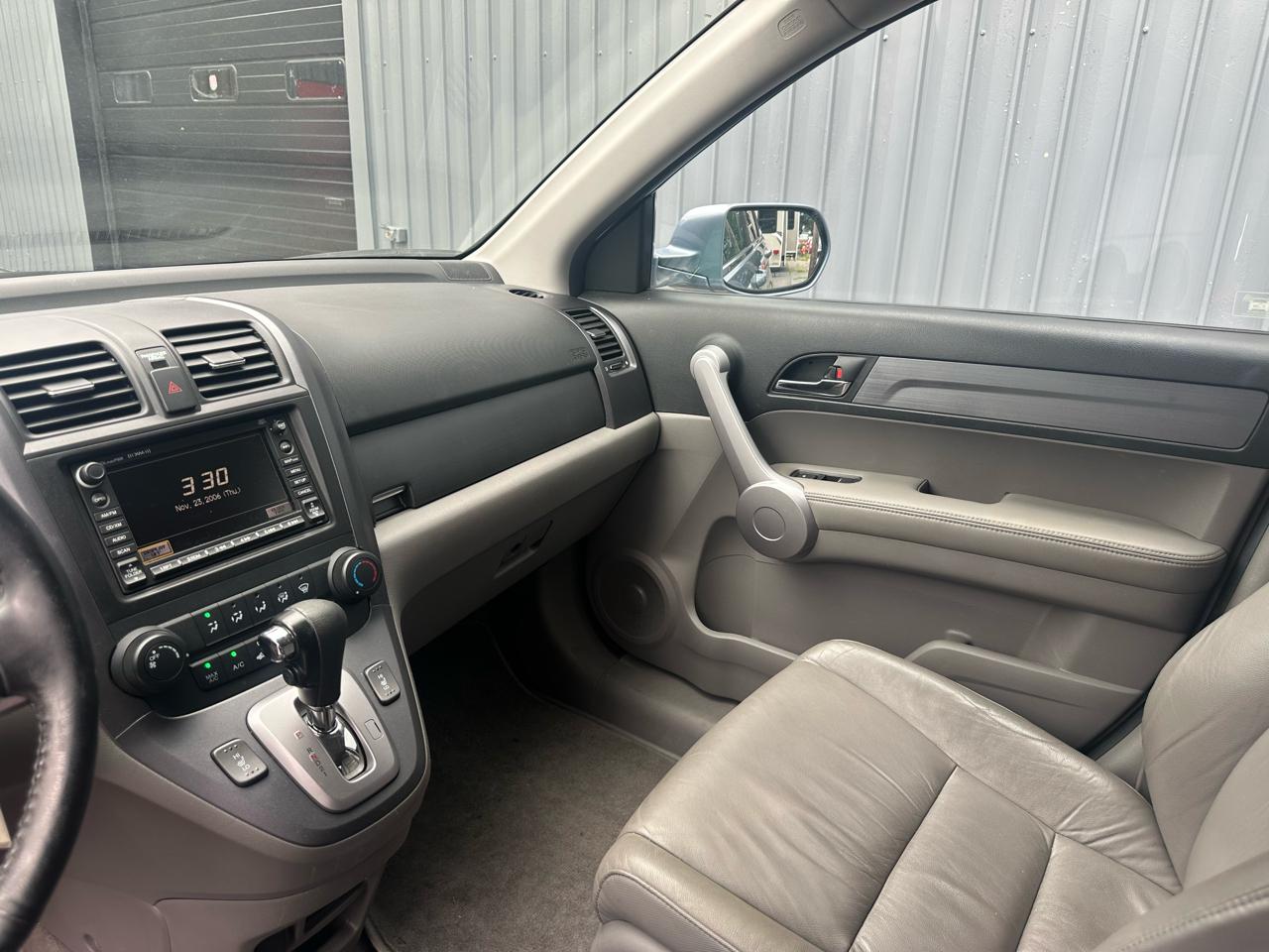 Honda CR-V 4WD 5dr EX-L 2007