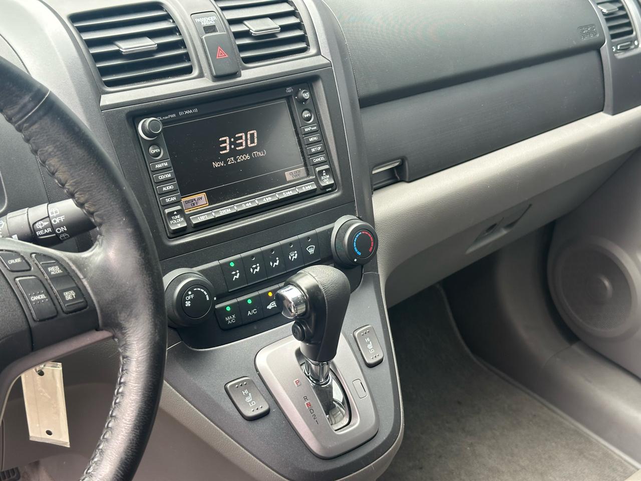 Honda CR-V 4WD 5dr EX-L 2007