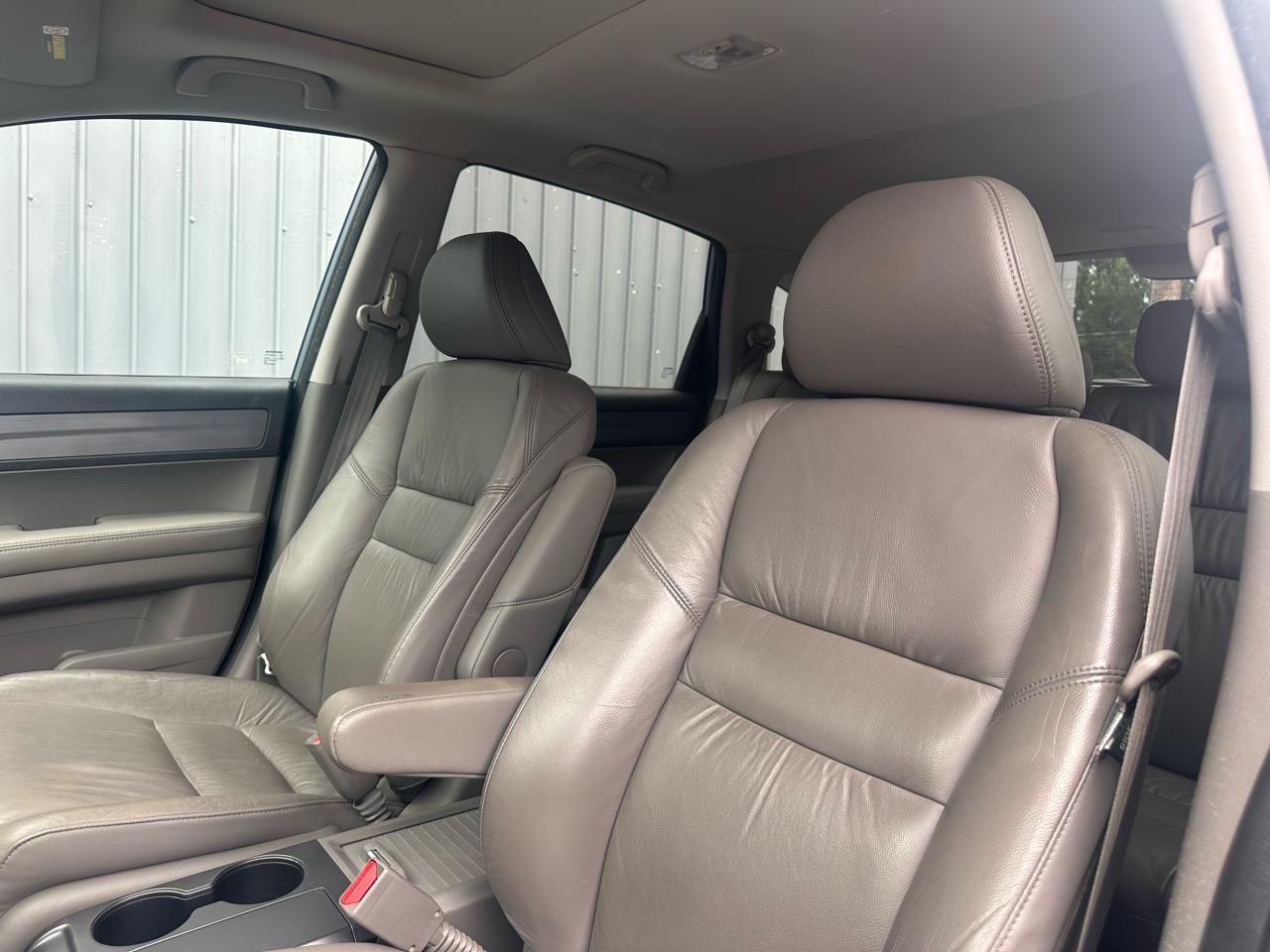 Honda CR-V 4WD 5dr EX-L 2007