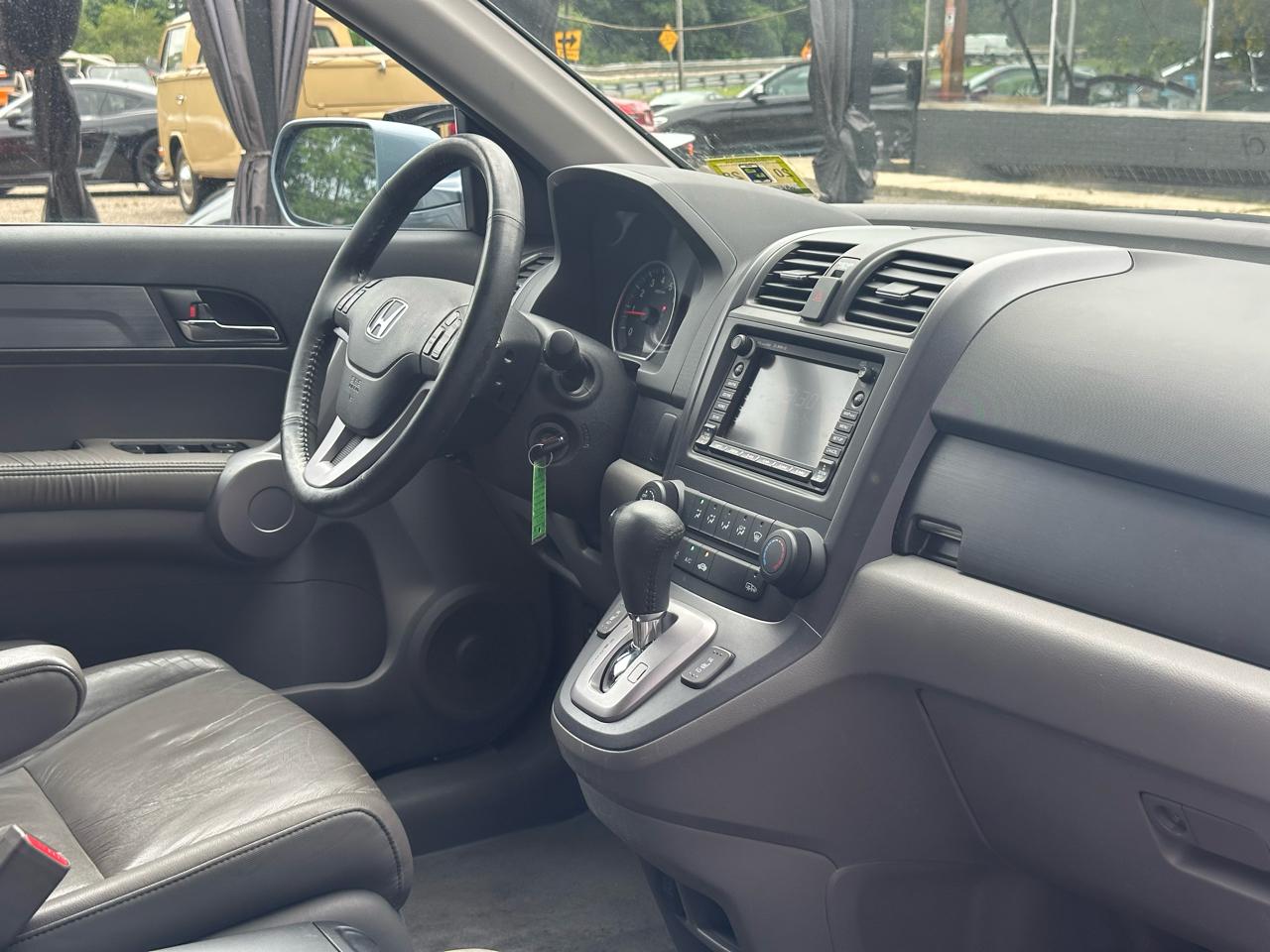 Honda CR-V 4WD 5dr EX-L 2007
