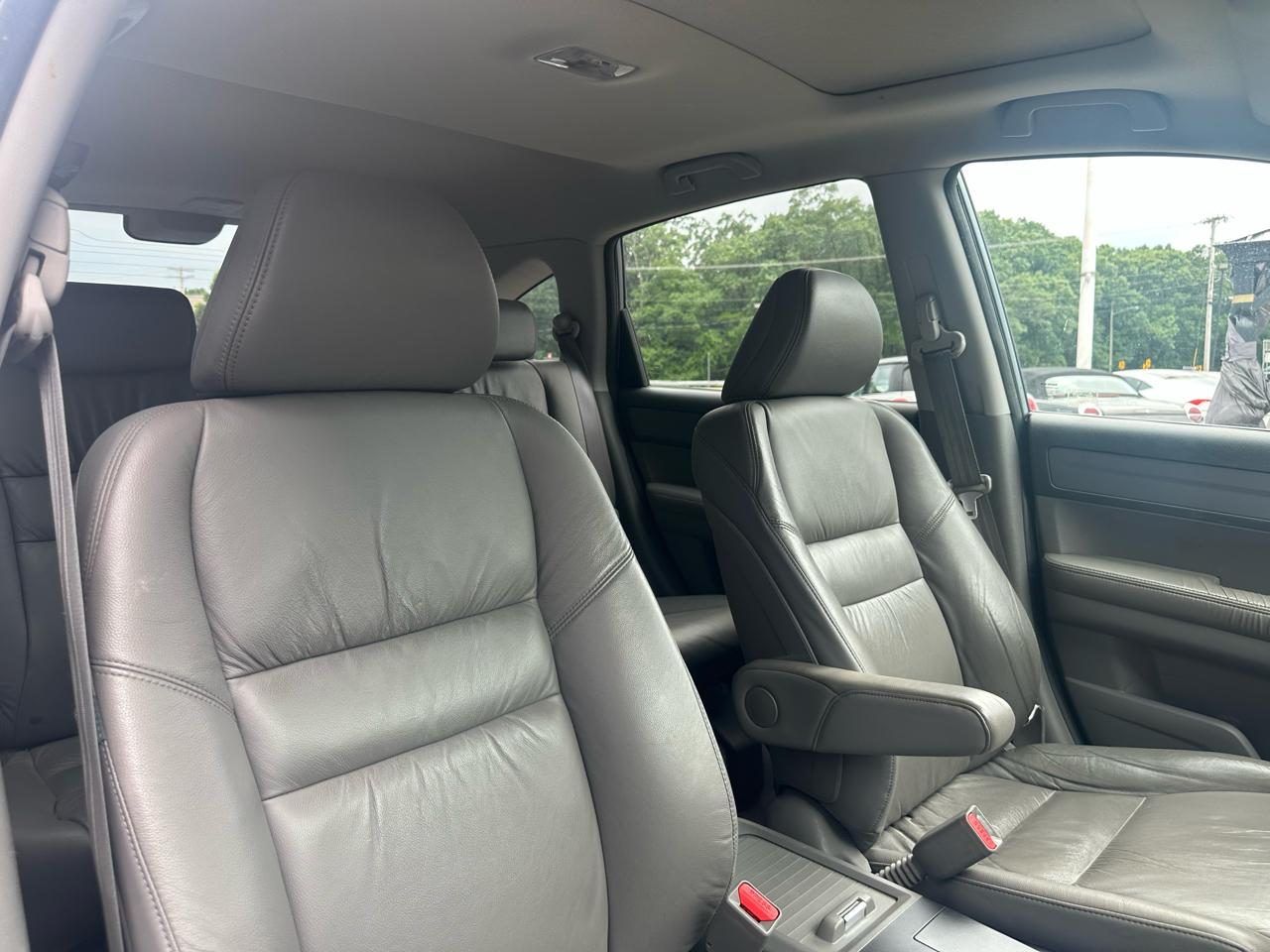 Honda CR-V 4WD 5dr EX-L 2007