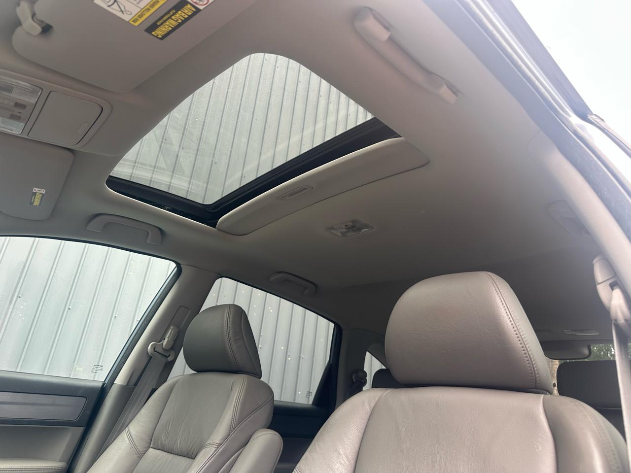 Honda CR-V 4WD 5dr EX-L 2007