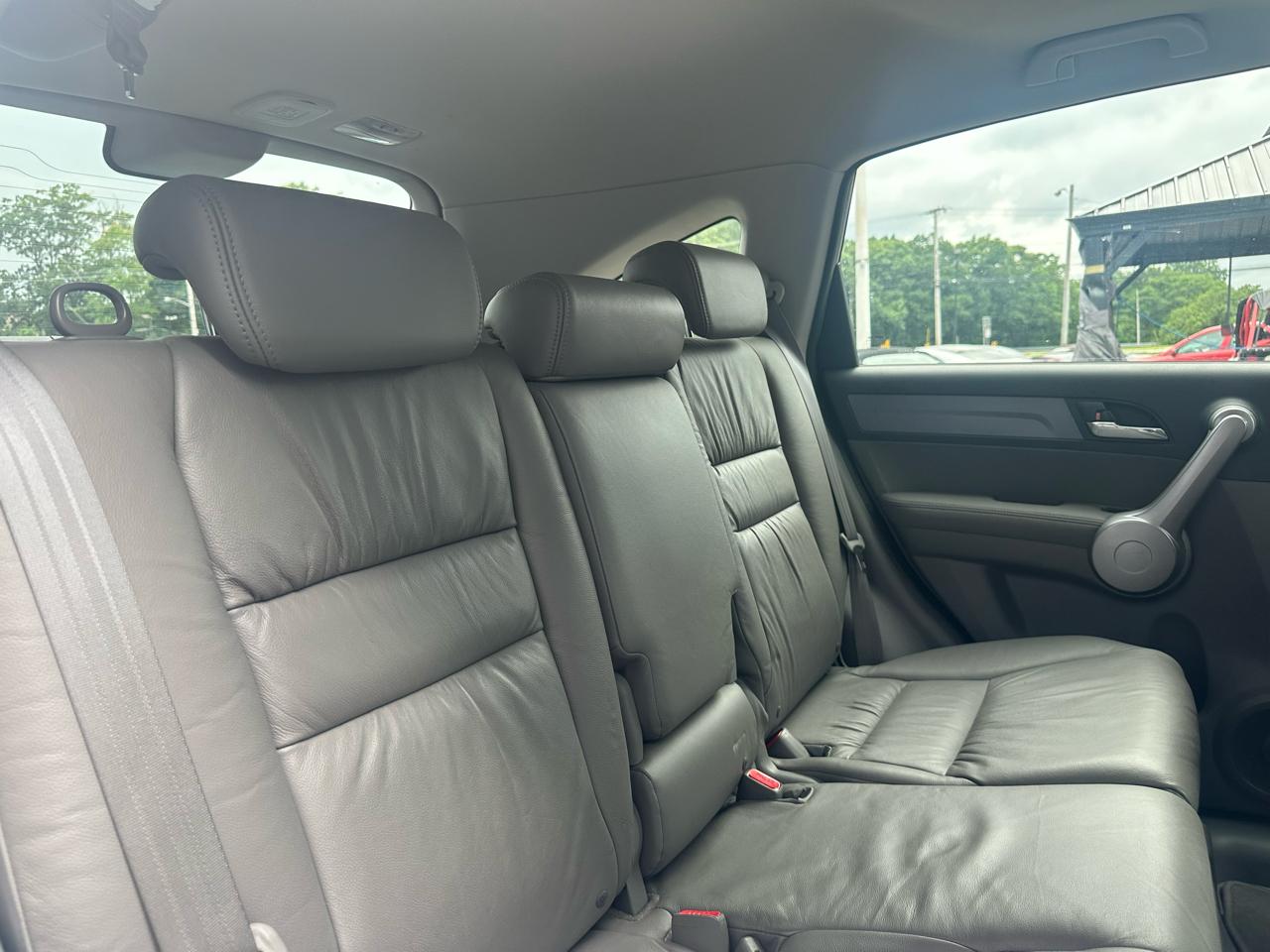 Honda CR-V 4WD 5dr EX-L 2007