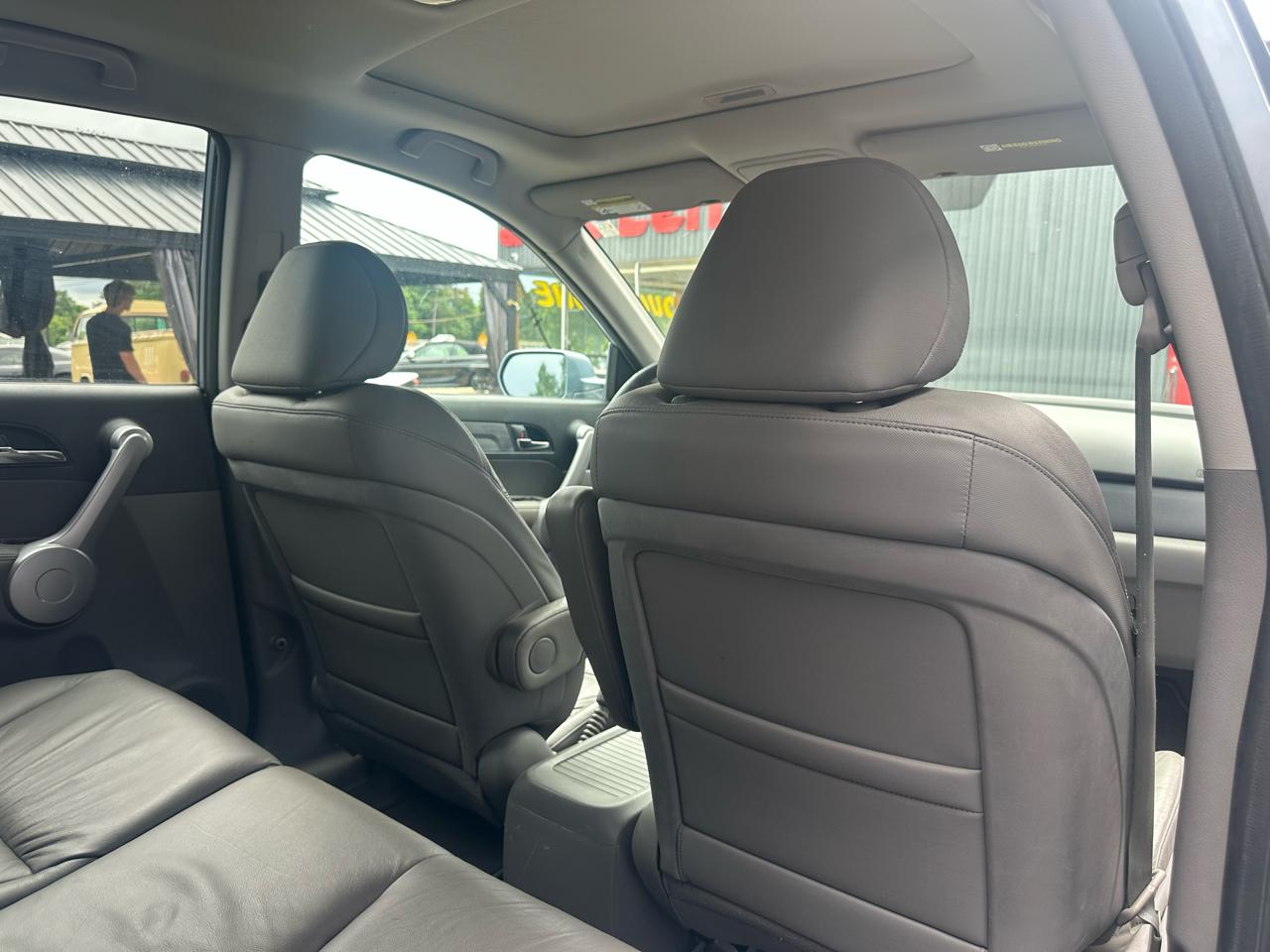 Honda CR-V 4WD 5dr EX-L 2007