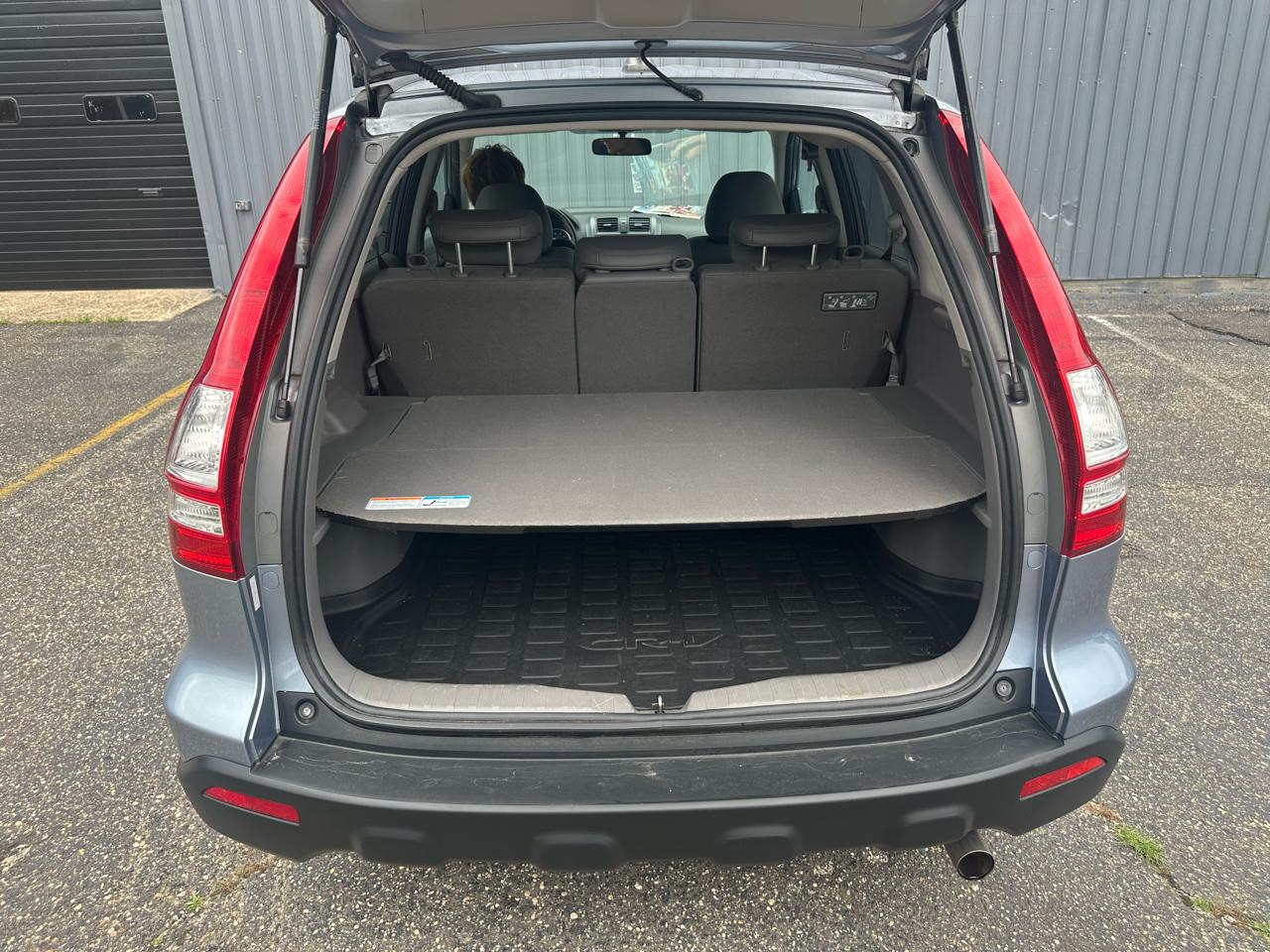 Honda CR-V 4WD 5dr EX-L 2007