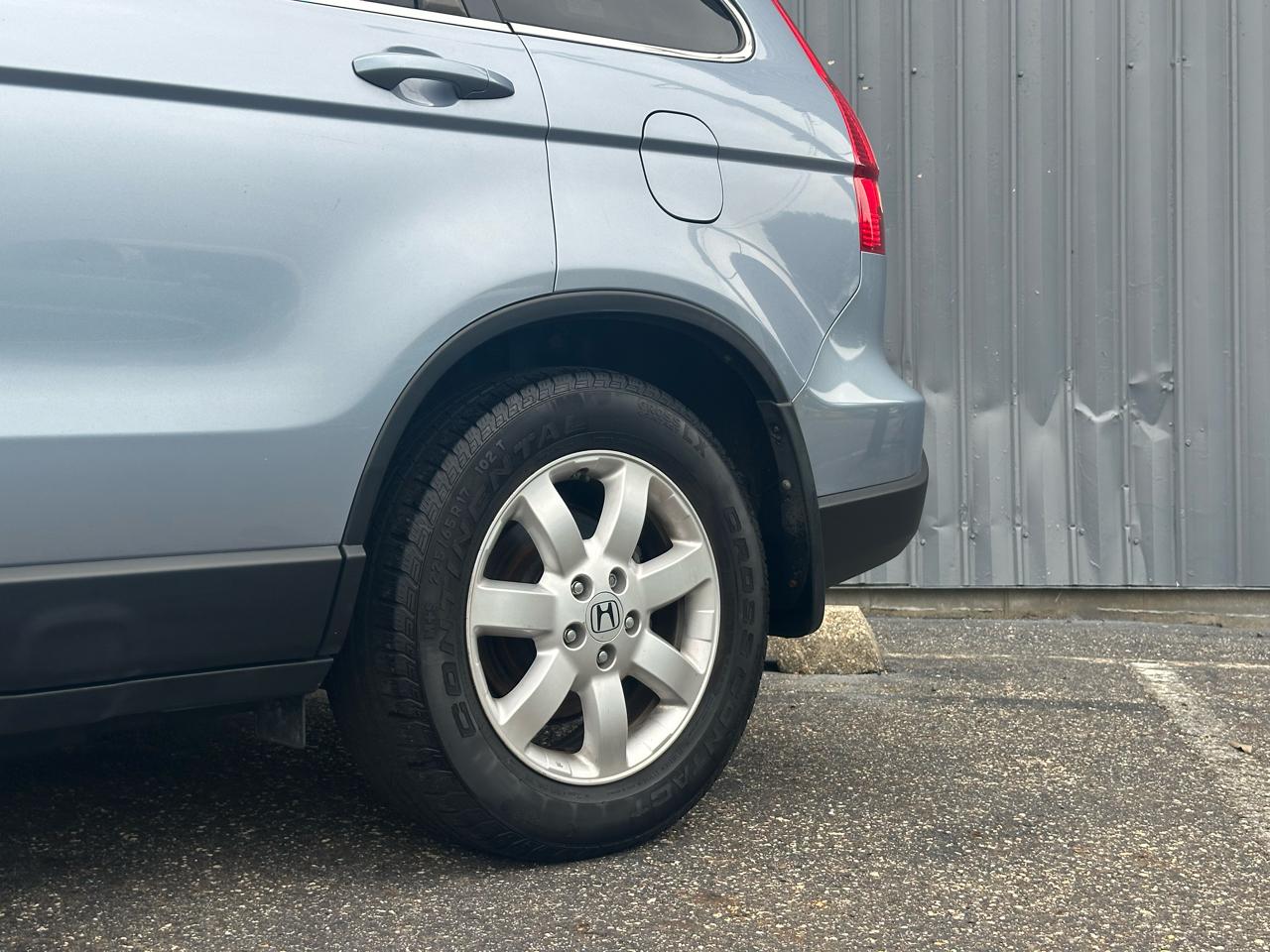 Honda CR-V 4WD 5dr EX-L 2007