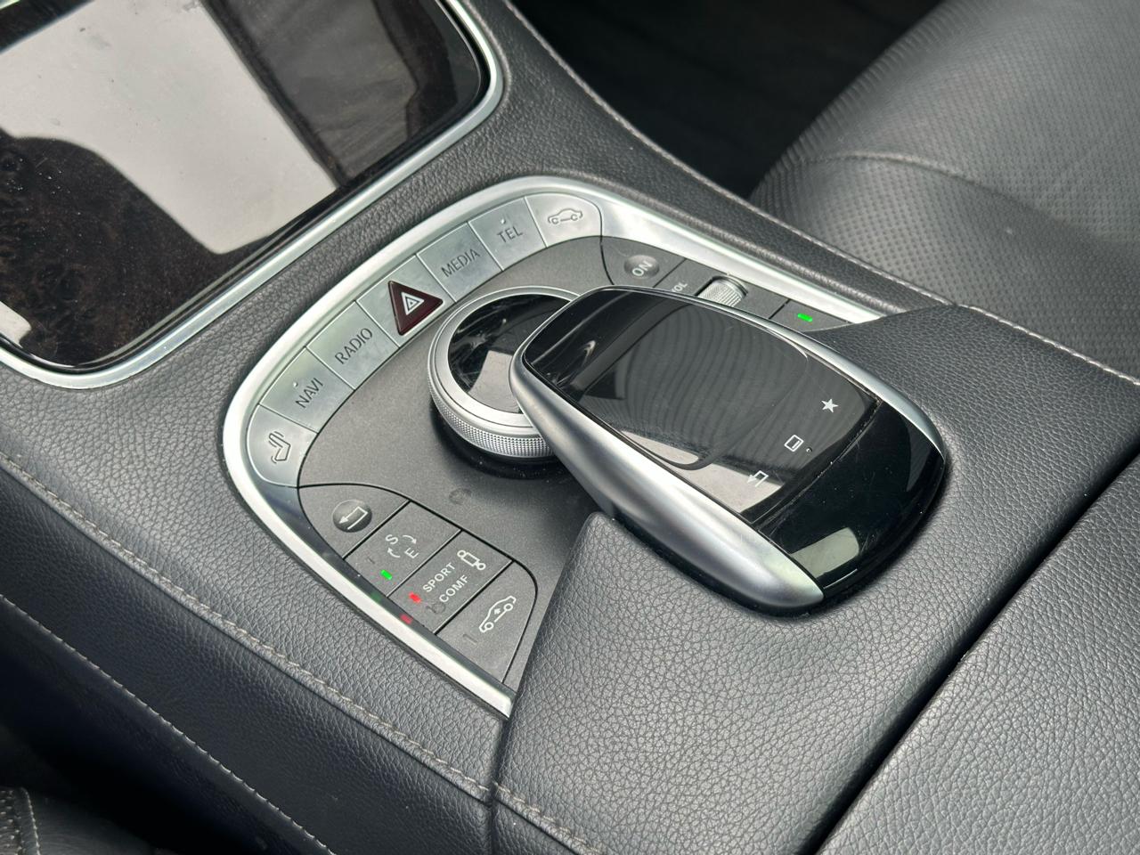 Mercedes-Benz S-Class 4dr Sdn S 550 RWD 2015