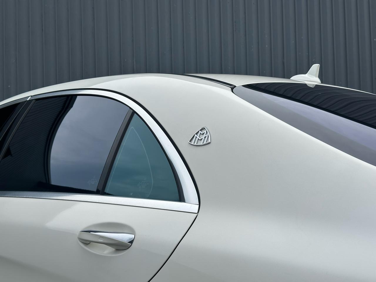 Mercedes-Benz S-Class 4dr Sdn S 550 RWD 2015