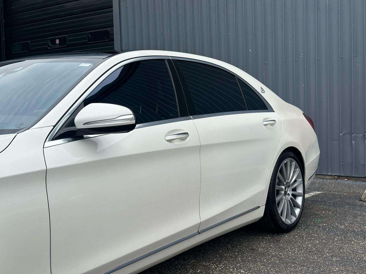 Mercedes-Benz S-Class 4dr Sdn S 550 RWD 2015