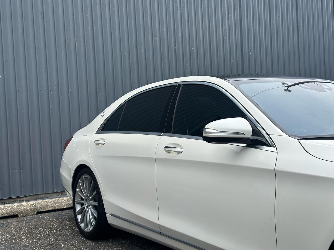 Mercedes-Benz S-Class 4dr Sdn S 550 RWD 2015