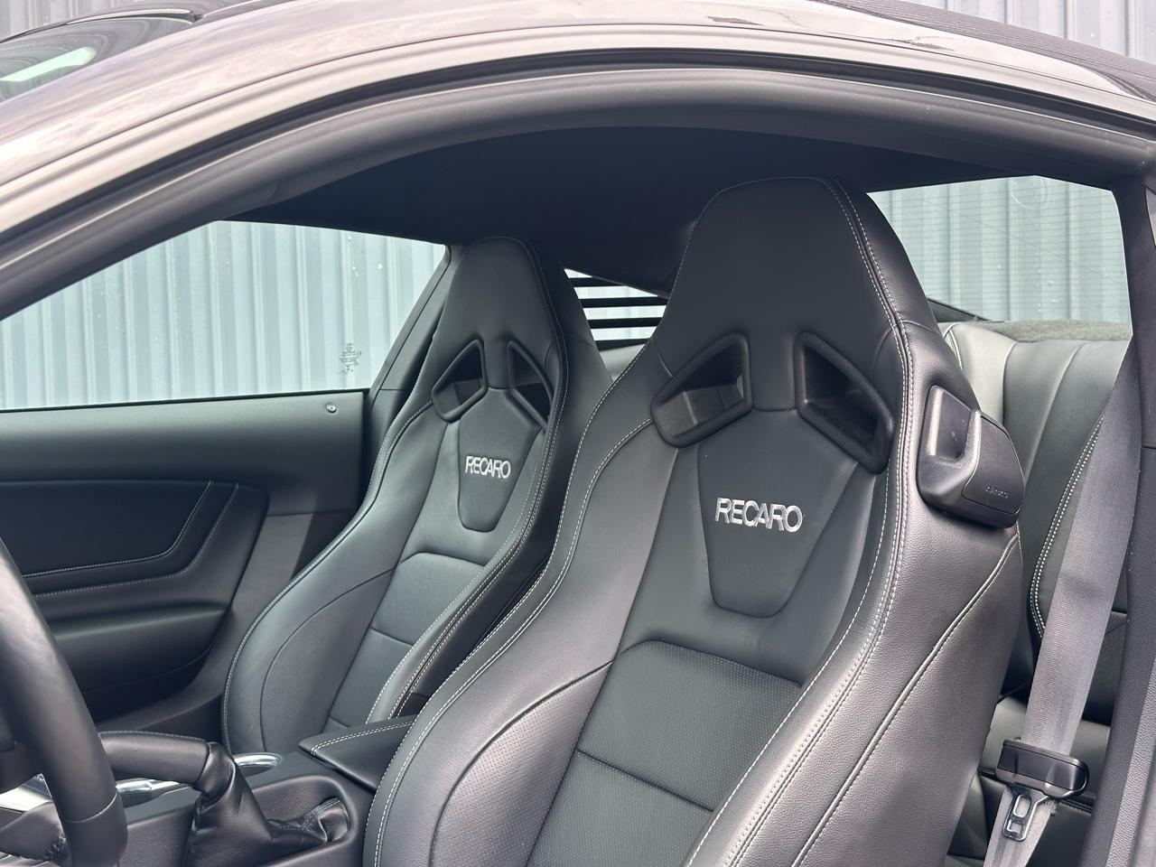 Ford Mustang Mach 1 Fastback 2022