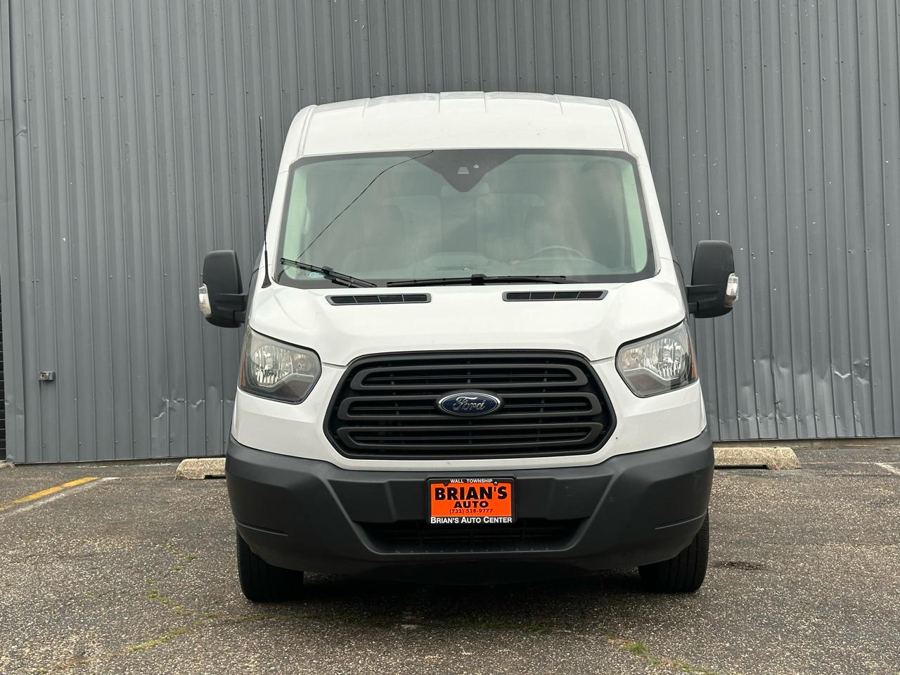 Ford Transit Cargo Van T-250 148" Med Rf 9000 GVWR Sliding RH Dr 2016