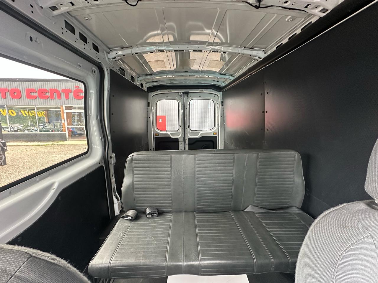 Ford Transit Cargo Van T-250 148" Med Rf 9000 GVWR Sliding RH Dr 2016