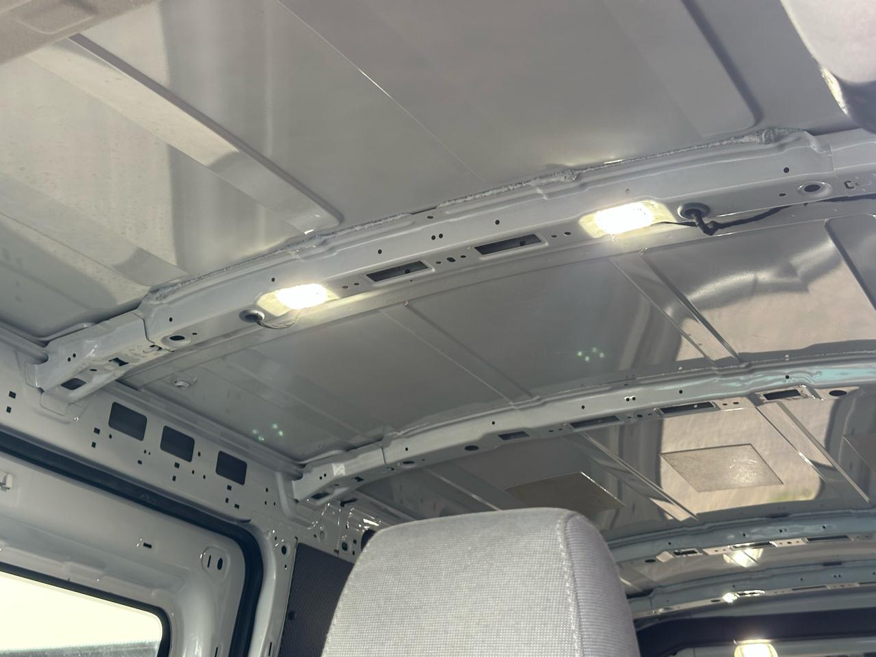 Ford Transit Cargo Van T-250 148" Med Rf 9000 GVWR Sliding RH Dr 2016